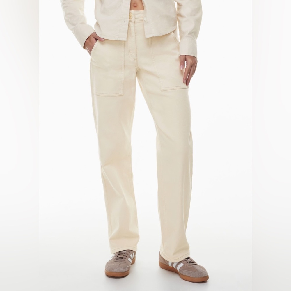 Aritzia Modern Utility Pant